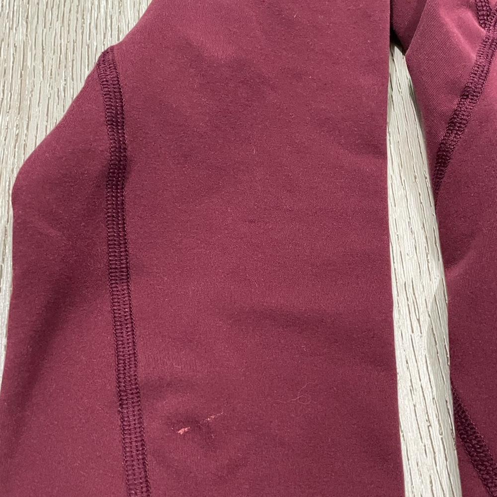 Arcteryx Rho Zip Neck Women's pullover Double Small - Picture 6 of 6